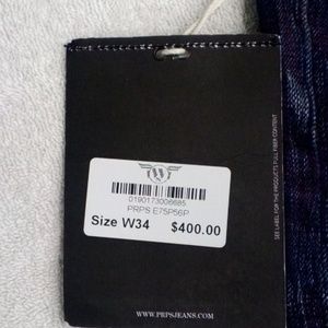 PRP Jeans
